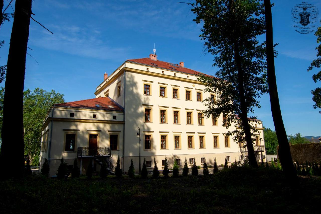 Palac Lubiechowa-Jelenia Gora- Riesengebirge Extérieur photo