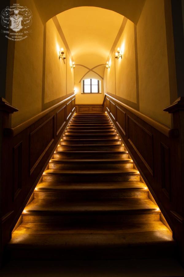 Palac Lubiechowa-Jelenia Gora- Riesengebirge Extérieur photo